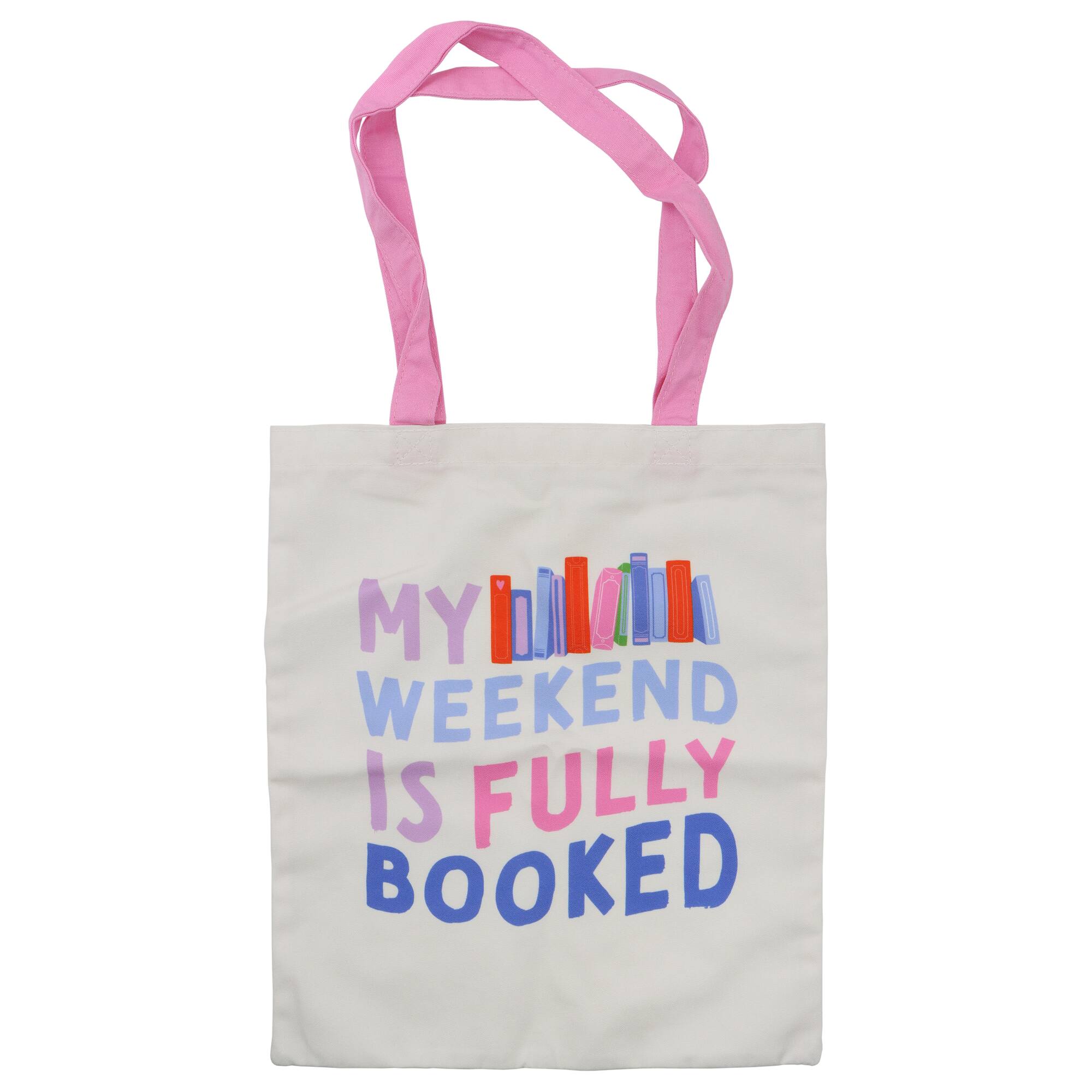 Assorted Fabric Tote Bag by Fab Finds, 1pc.